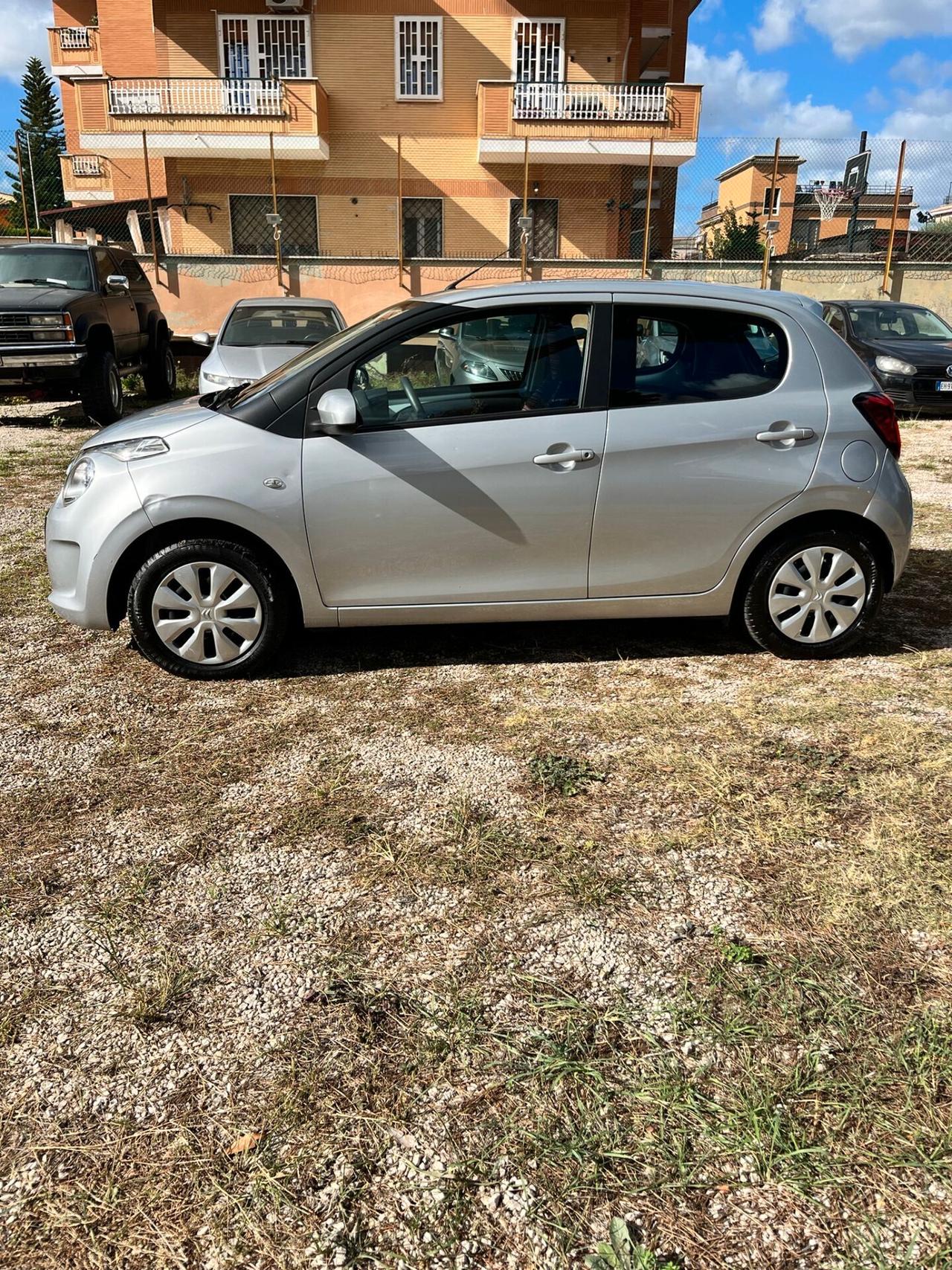 Citroen C1 VTi 72 5 porte Feel