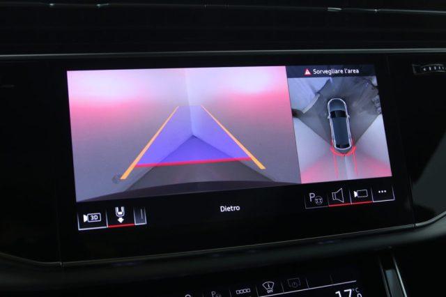 AUDI Q8 50 TDI 286 CV quattro S-line Black Edition