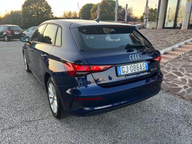 AUDI A3 SPB 35 TFSI S tronic Business