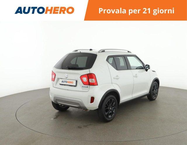 SUZUKI Ignis 1.2 Hybrid CVT Top