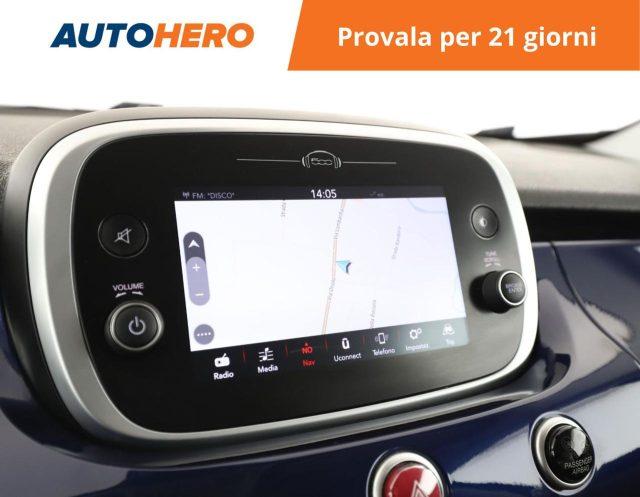 FIAT 500X 1.4 MultiAir 140 CV DCT Lounge