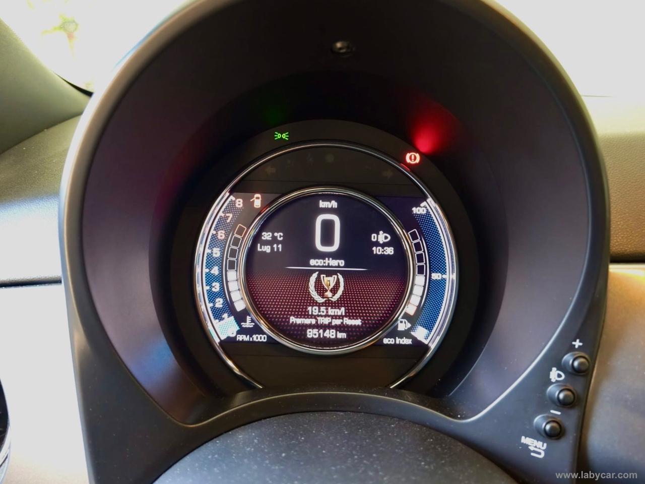 FIAT 500S 0.9 TwinAir Turbo 85 CV