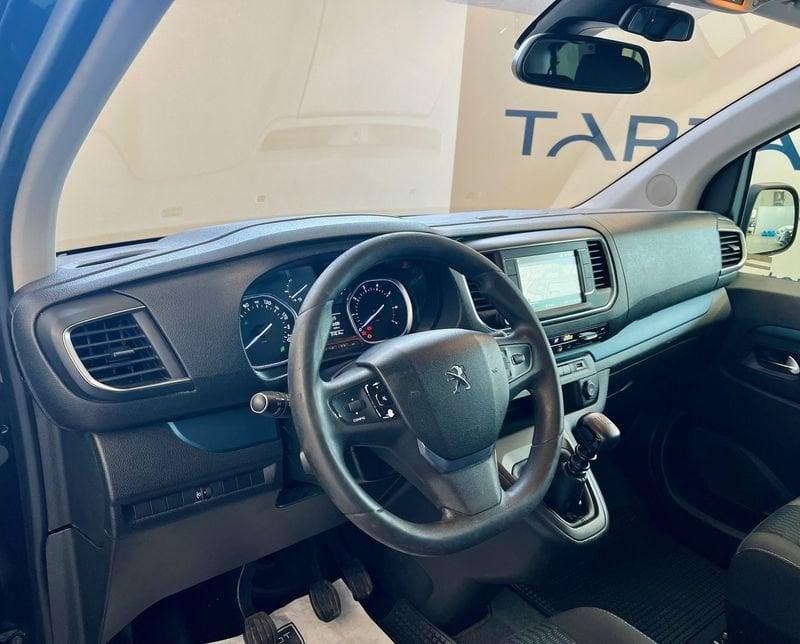 Peugeot Traveller BlueHDi 120 S&S Allure Standard