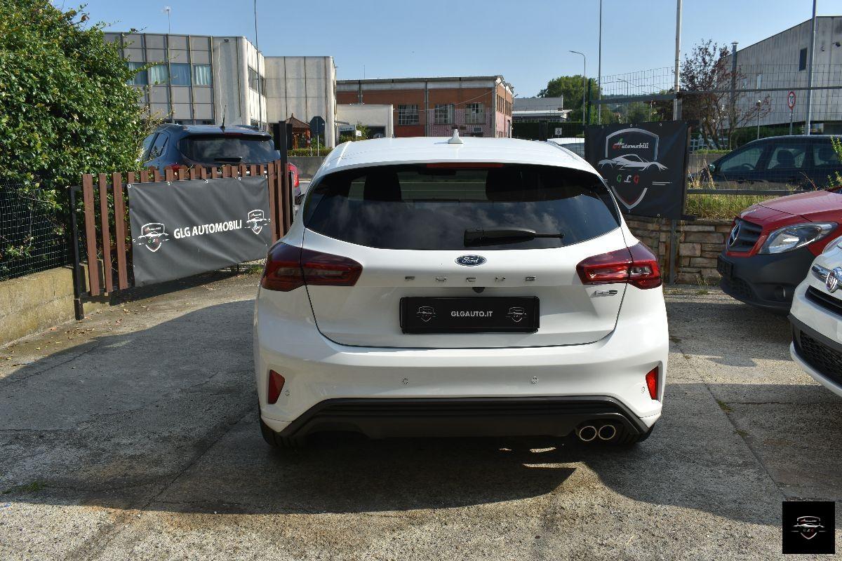 FORD - Focus - 1.0 EcoBoost Hybrid 125CV 5p.ST-L.