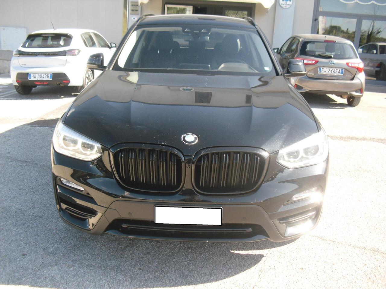 Bmw X3 xDrive20d xLine, FULL OPTIONAL, PERFETTA!!