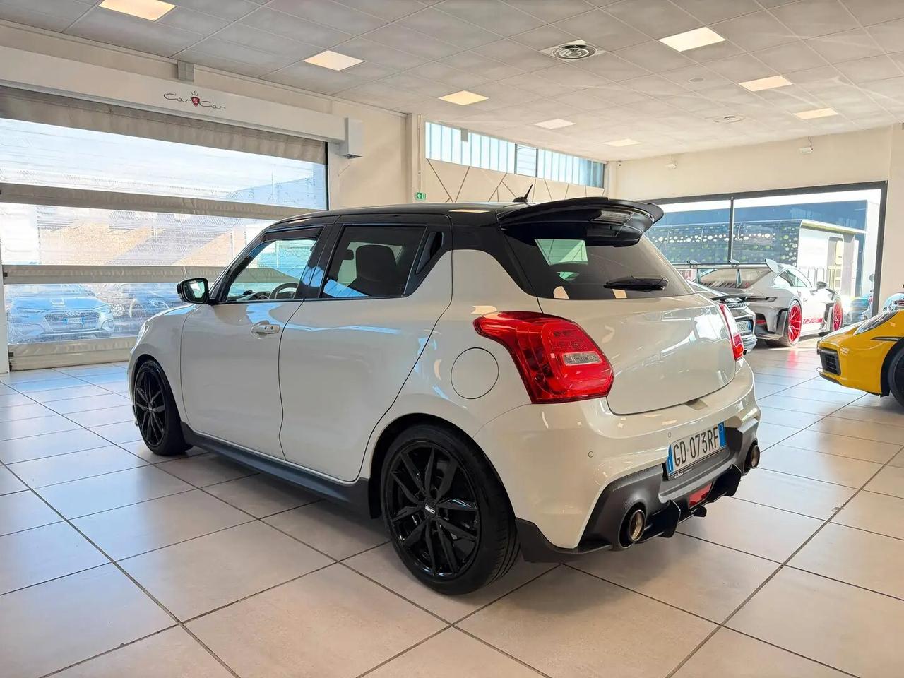 Suzuki Swift Sport 1.4 Hybrid World Champion Edition