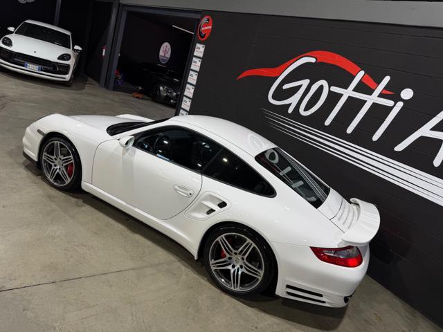 PORSCHE 911 TURBO PRIMA VERNICE SERVICE PORSCHE CHRONO PSM