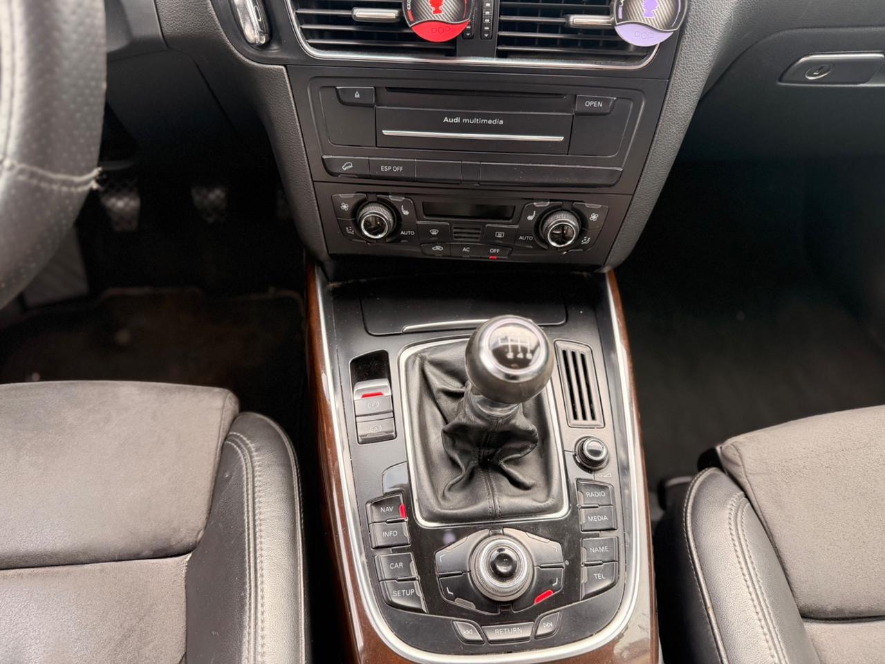 Audi Q5 2.0 TDI 170 CV quattro