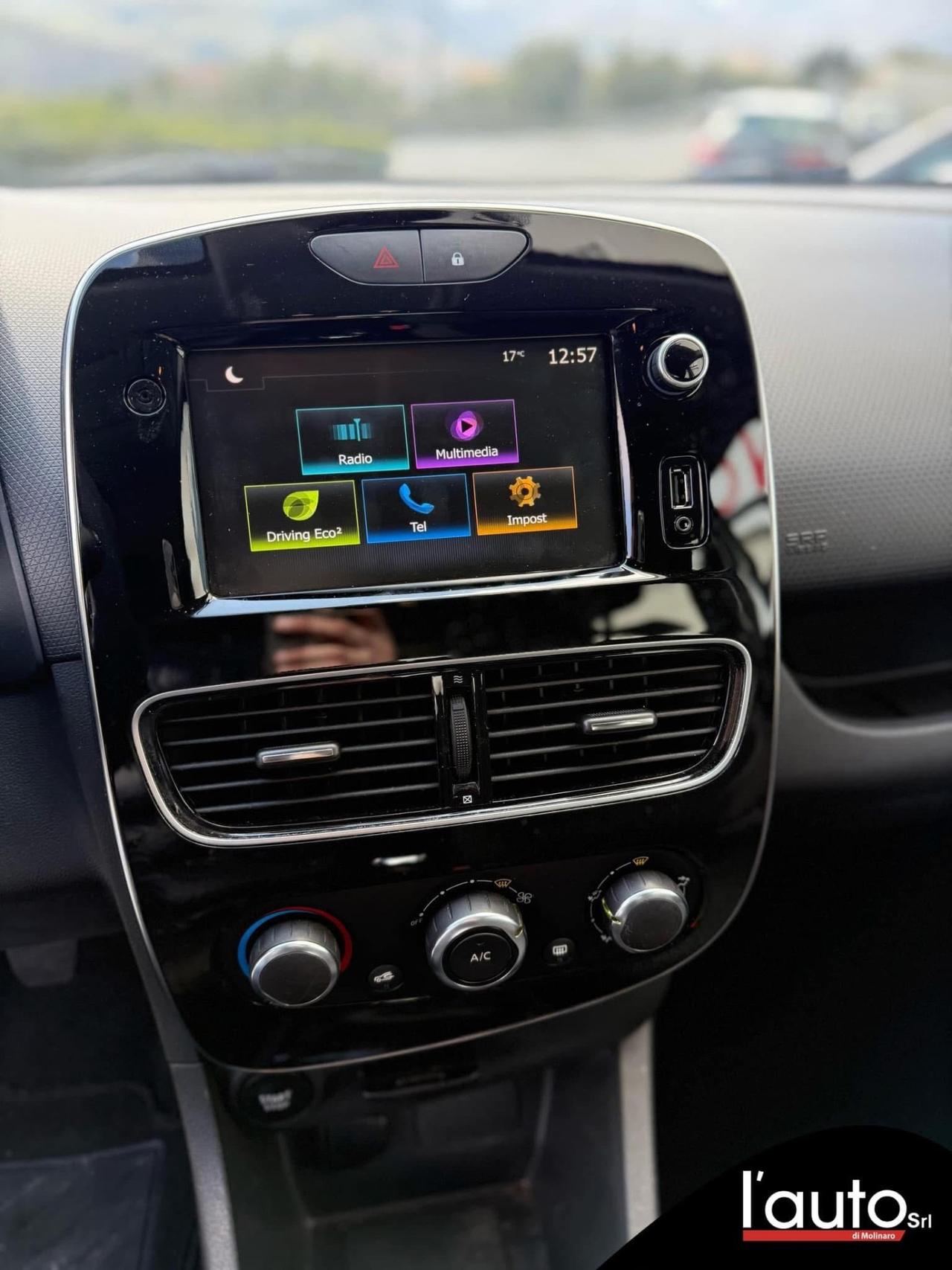 Renault Clio dCi 8V 75 CV 5 P. Perfetta