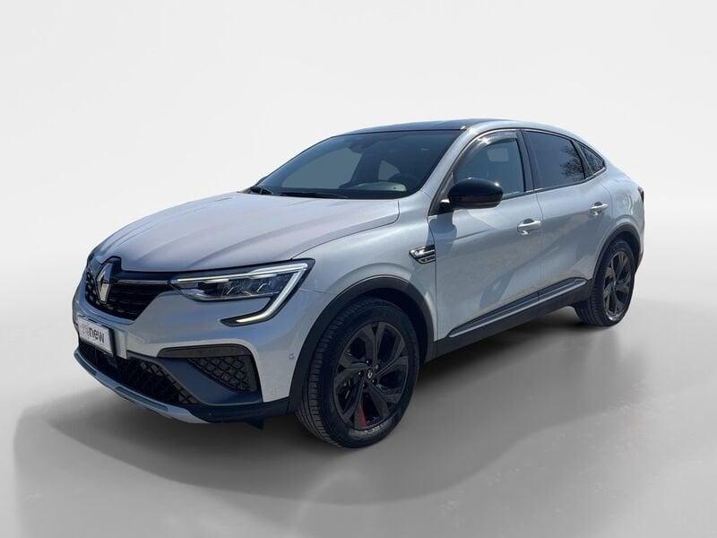 Renault Arkana Hybrid E-TECH 145 CV R.S. Line