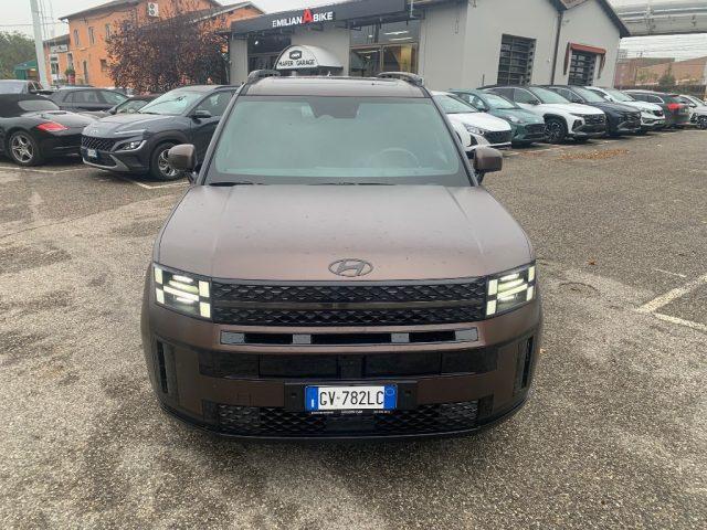 HYUNDAI Santa Fe 1.6 T-GDi HEV 4WD AT 7 posti XCLASS full optional