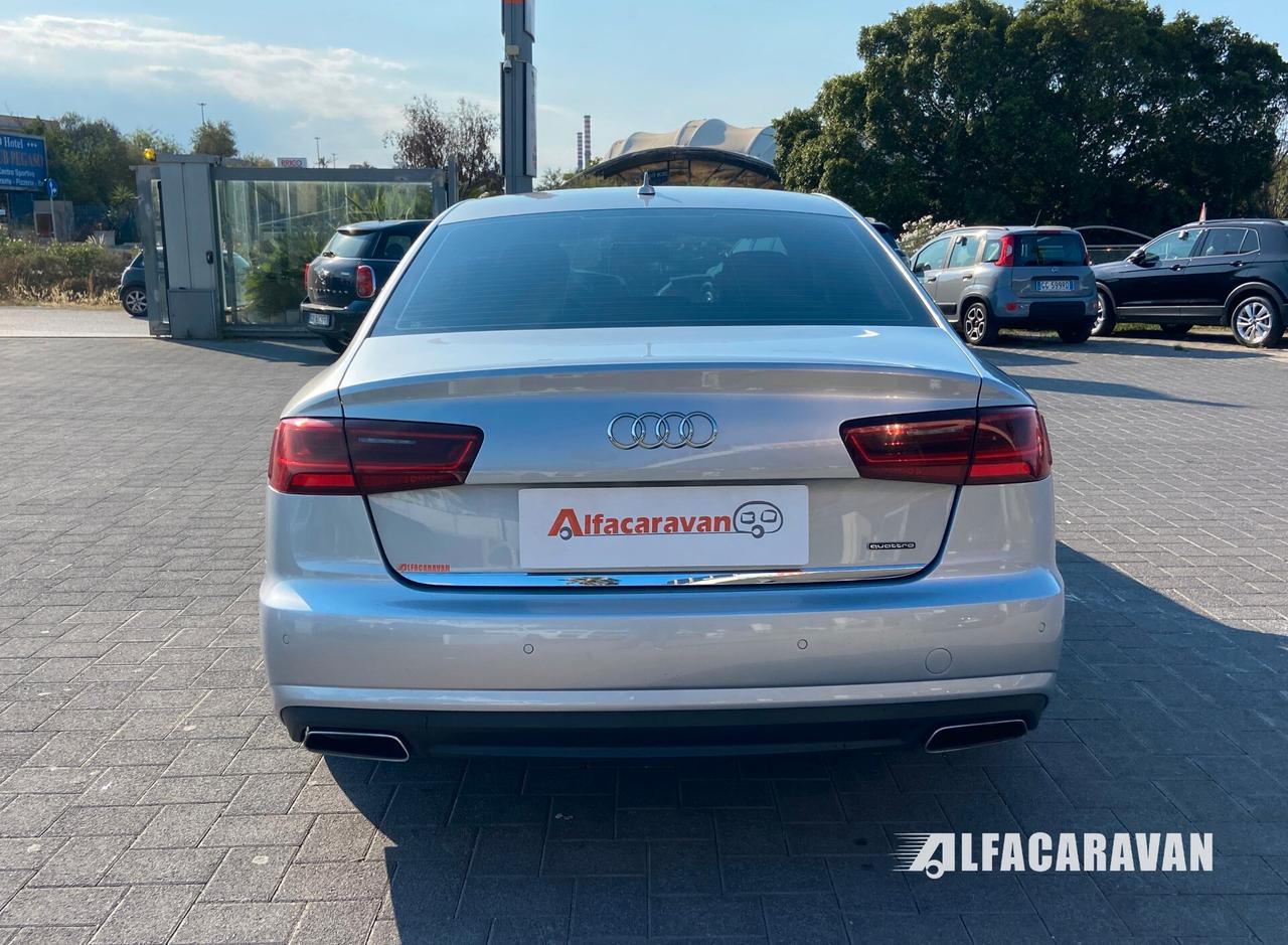 Audi A6 Sedan 3.0 tdi quattro 218cv s-tronic