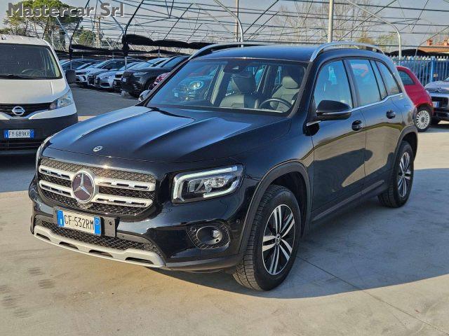 MERCEDES-BENZ GLB 180 GLB 2019 d Business Extra auto - GF532RM