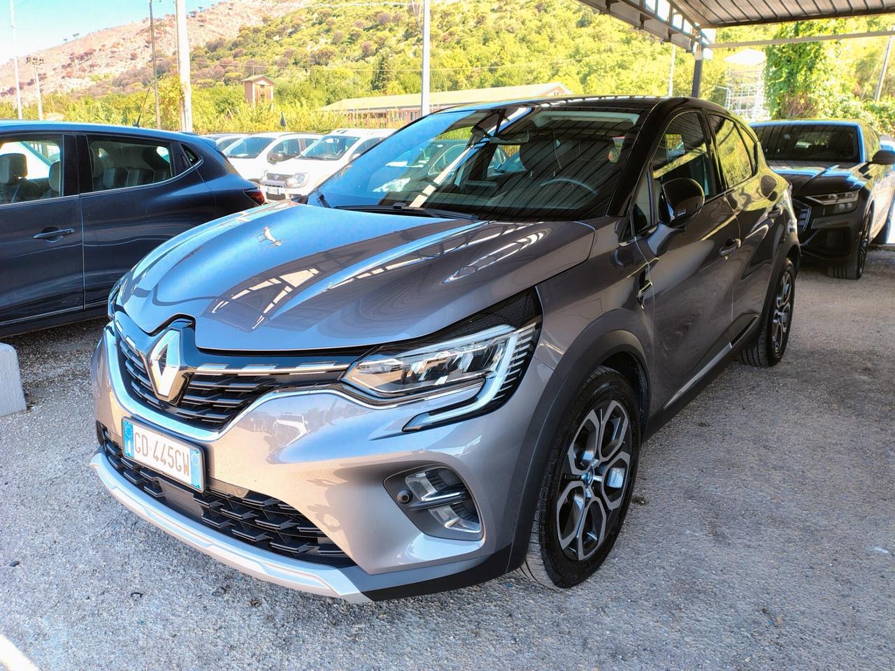 Renault Captur Plug-in Hybrid E-Tech 160CV Intens STUPENDA