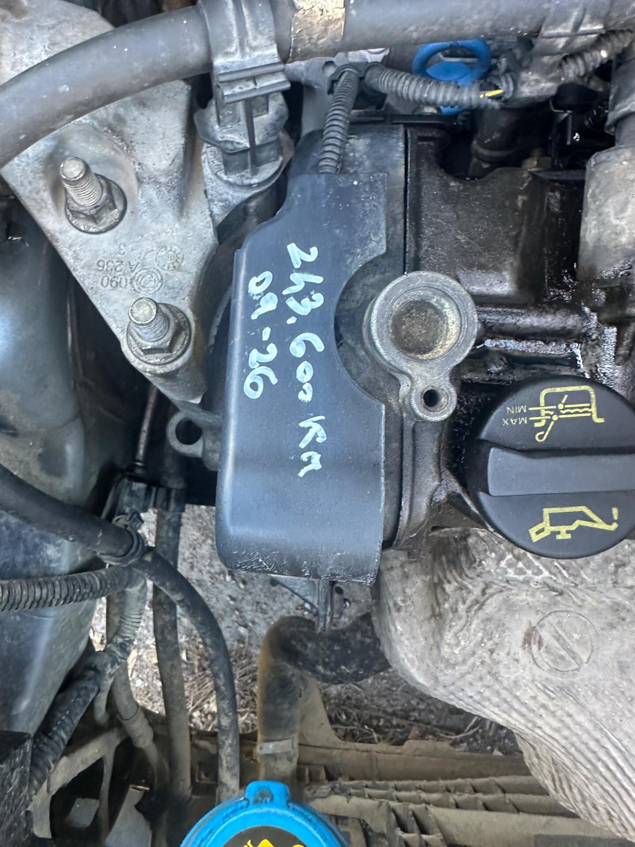 Lancia MUSA 1.4 benzina/GPL 2010 appena revisionato
