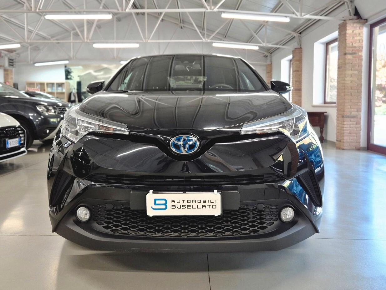 Toyota C-HR 1.8 Hybrid E-CVT Trend