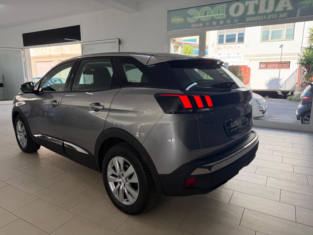 Peugeot 3008 BlueHDi 120 S&S Business