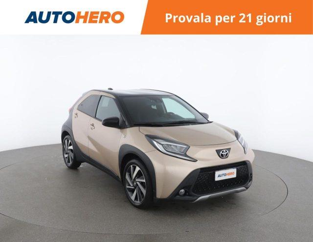 TOYOTA Aygo X 1.0 VVT-i 72 CV 5 porte Lounge S-CVT