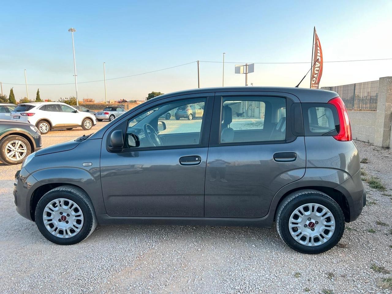 Fiat Panda 1.2 69 cv 33000 km