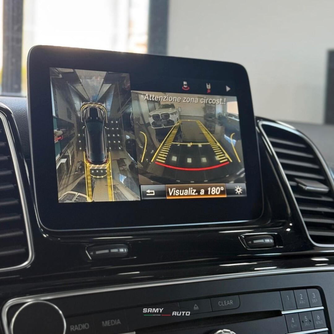 Mercedes-benz GLE 350 d 4Matic Coupé Premium Plus