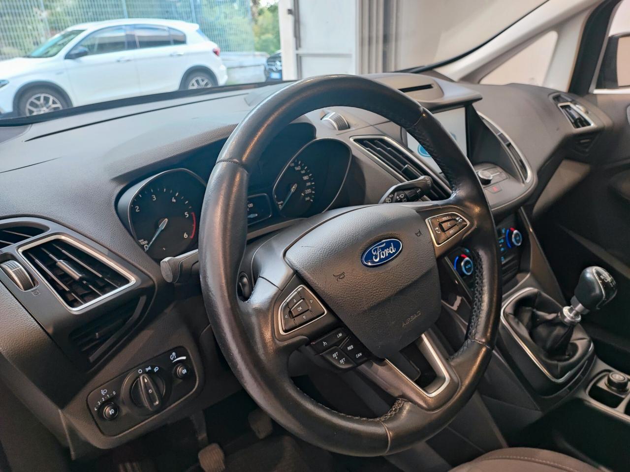 Ford C-Max7 1.5 TDCi 7 posti Start&Stop Business