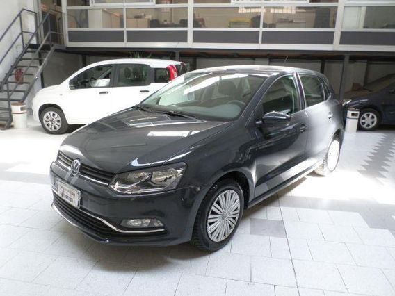 VOLKSWAGEN Polo Polo 5P 1.0 MPI 75CV Comfortline Euro6 Neopatentati