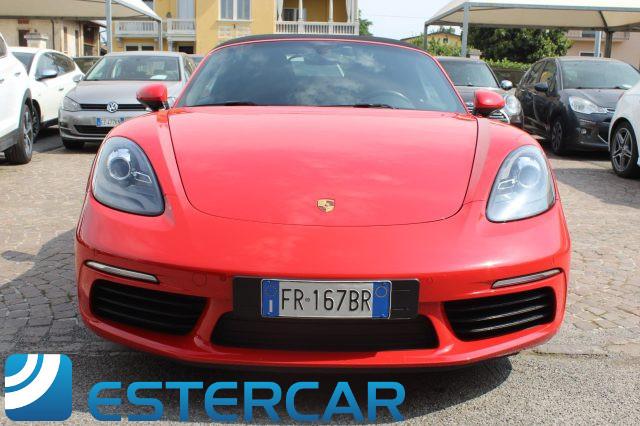 PORSCHE Boxster 2.0 BOXSTER 20' SCARICHI