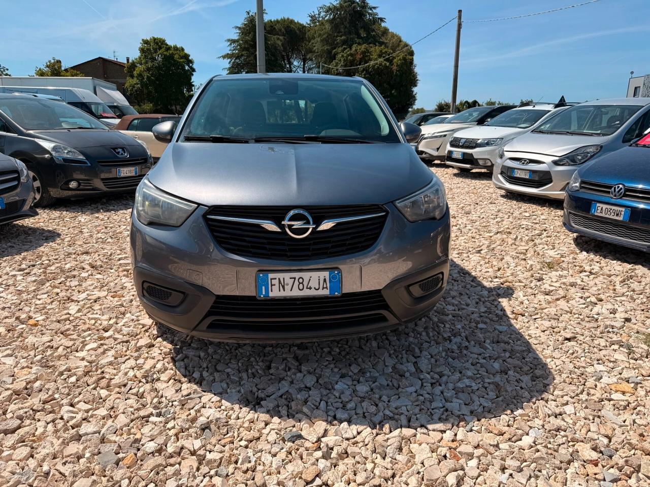 Opel Crossland X 1.6 ECOTEC D 120 CV Start&Stop Ultimate