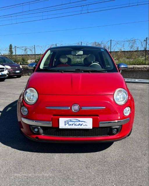 Fiat 500 1.2 Lounge 69cv