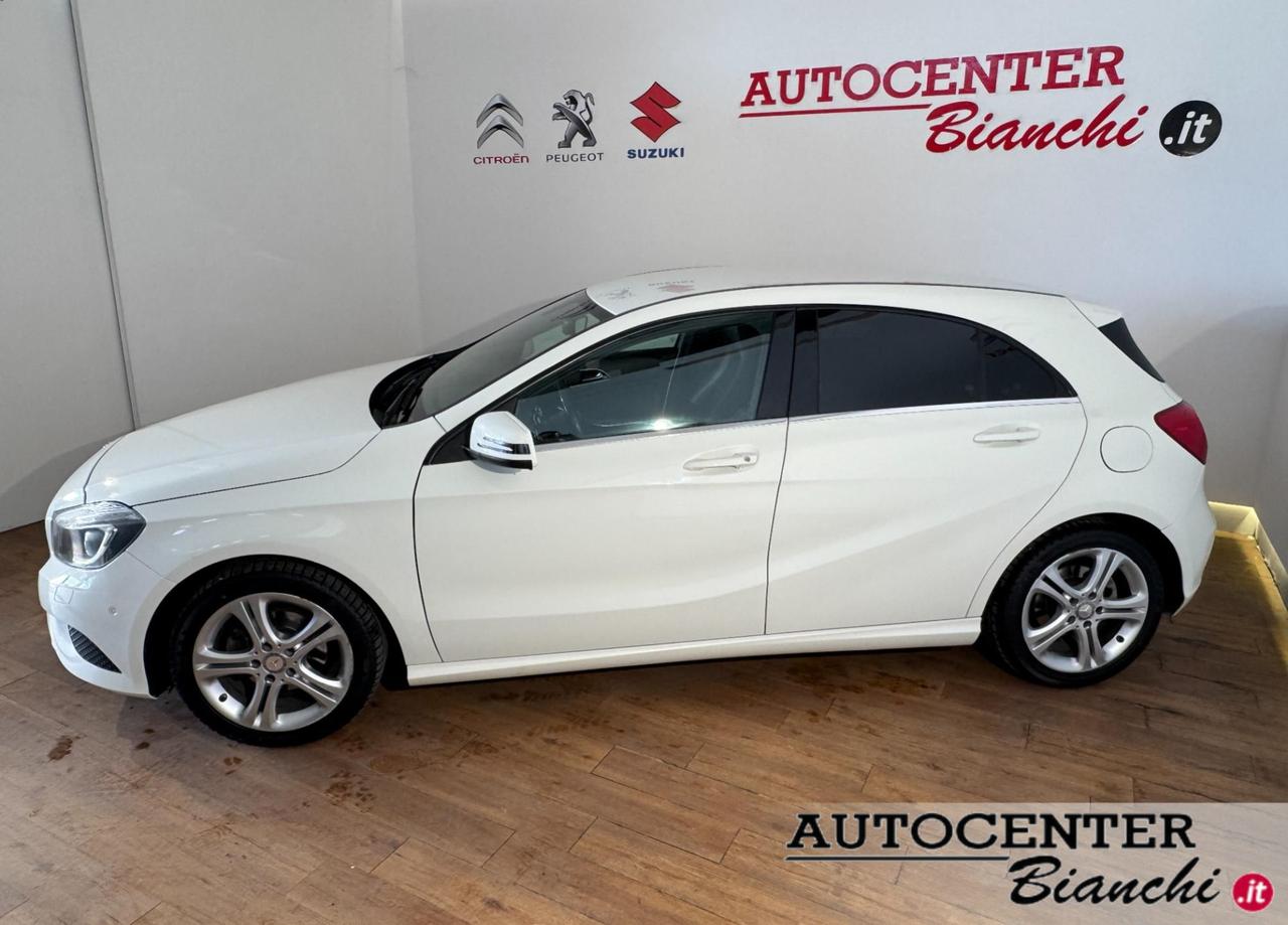 Mercedes Classe A A 180 cdi (be) Sport