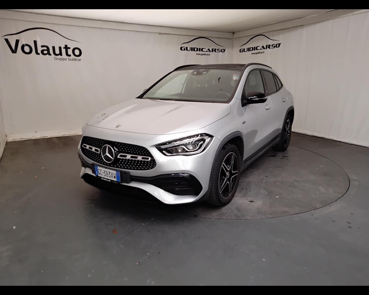 Mercedes-Benz GLA-H247 2020 - GLA 250 e phev (eq-power) Premium auto