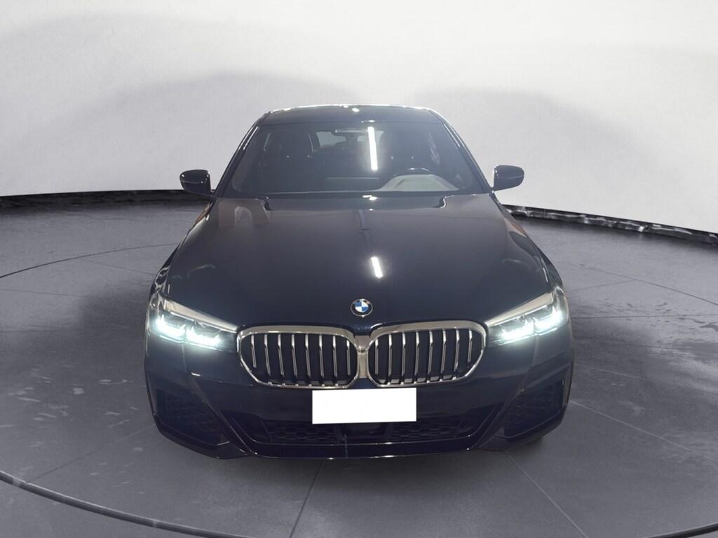 BMW Serie 5 Berlina 520 d Mild Hybrid 48V Msport Steptronic