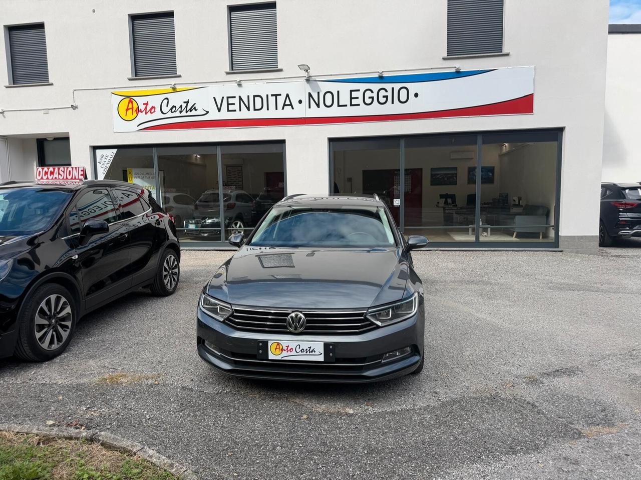 Volkswagen Passat Variant 2.0 TDI DSG Executive BlueMotion Tech.