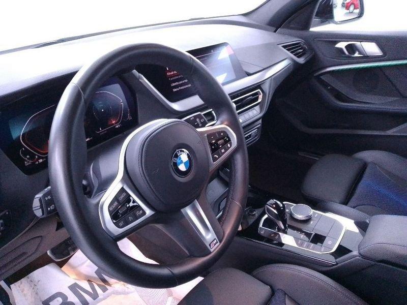 BMW Serie 1 118d Msport auto