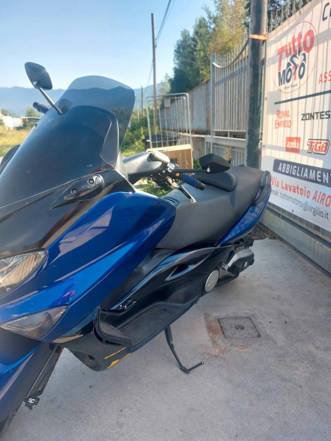 Yamaha T Max
