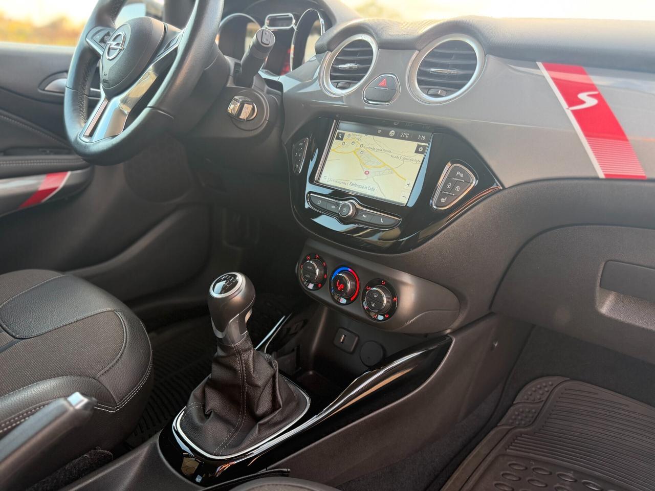 Opel Adam 1.4 TURBO 150 CV 65.600 KM NIGHT EDITION