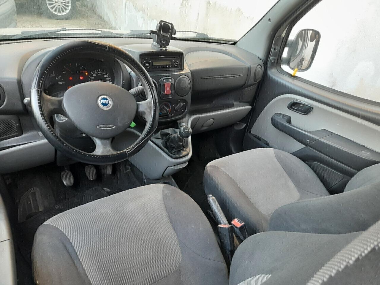 Fiat Doblo Doblò 1.6 16V Natural Power Active