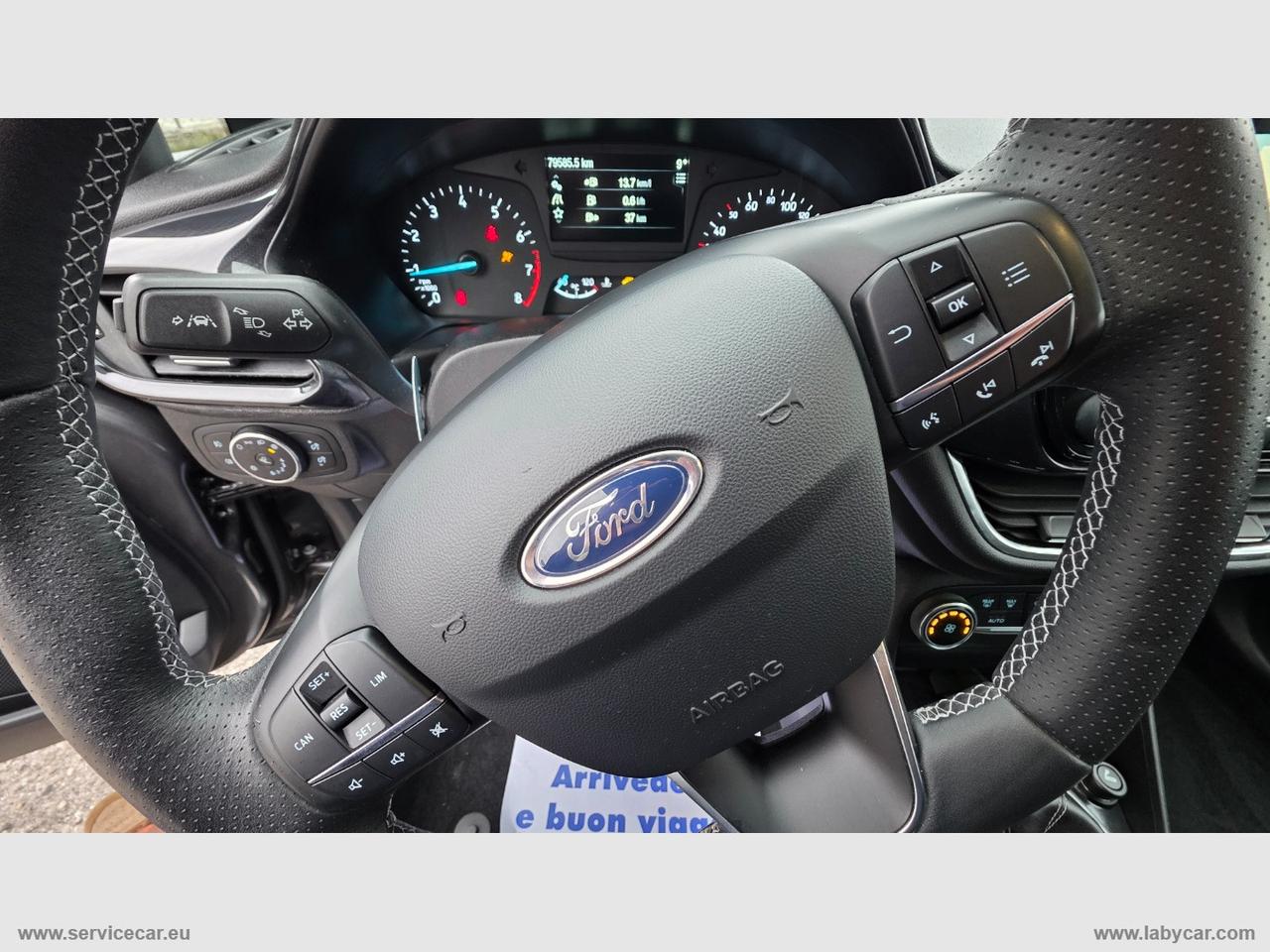 FORD Fiesta 1.1 85 CV 5p. ST-Line