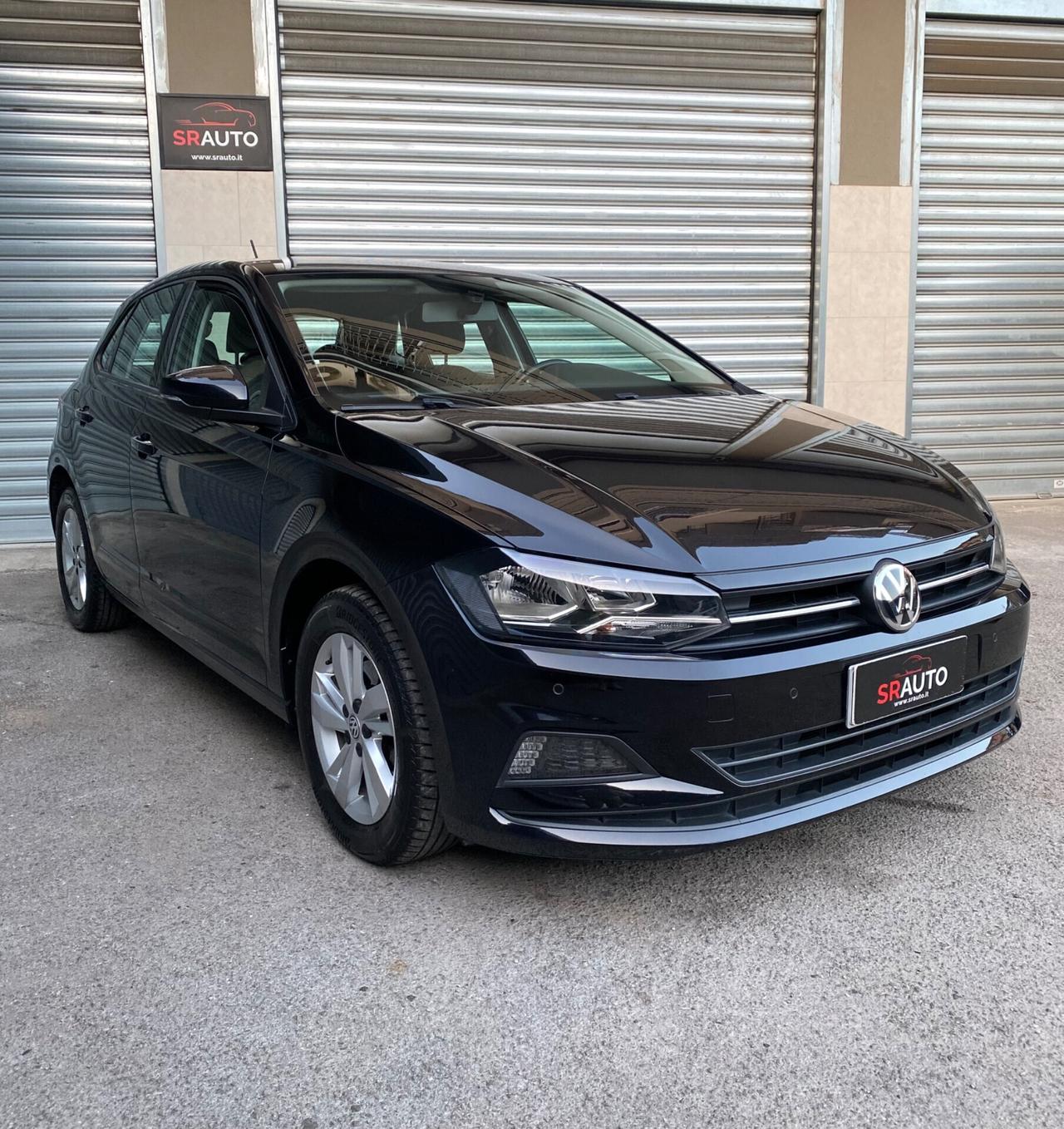 Volkswagen Polo 1.6 TDI 80cv 5p Comfortline BMT