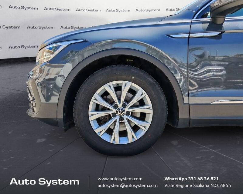 Volkswagen Tiguan Tiguan 2.0 TDI SCR Life