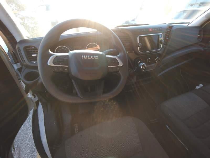 IVECO DAILY 35S 140 TETTO ALTO - PASSO CORTO