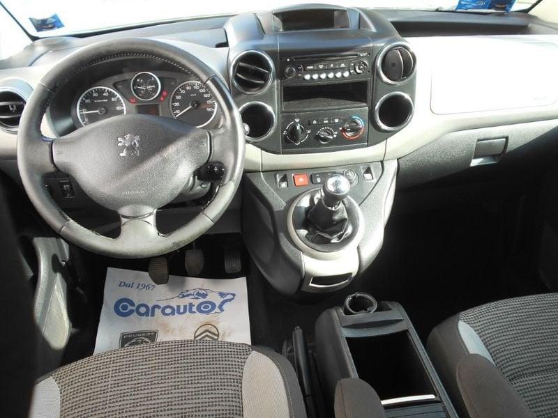 Peugeot Partner Tepee 1.6 HDi 90cv Outdoor