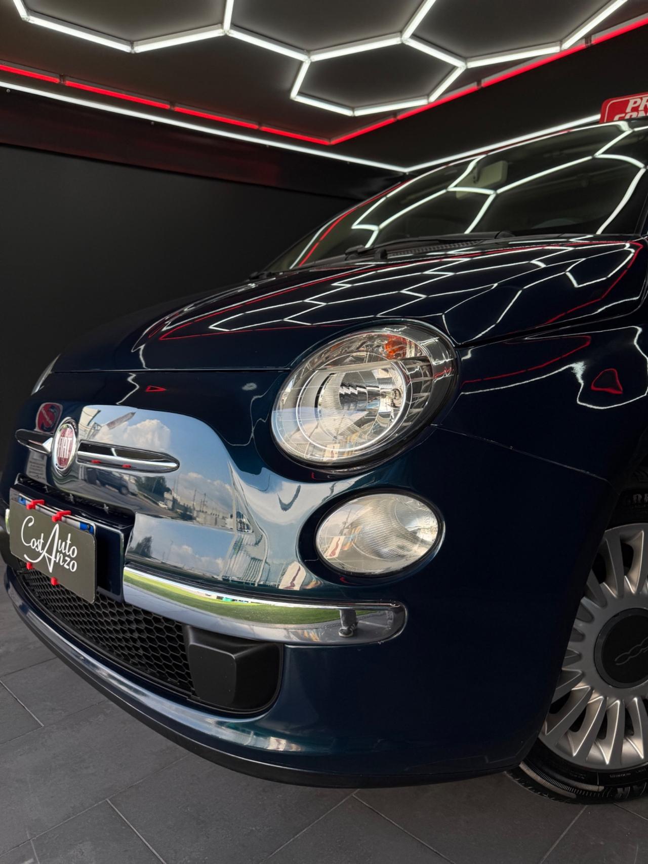 Fiat 500 1.2 Benzina Lounge 2014