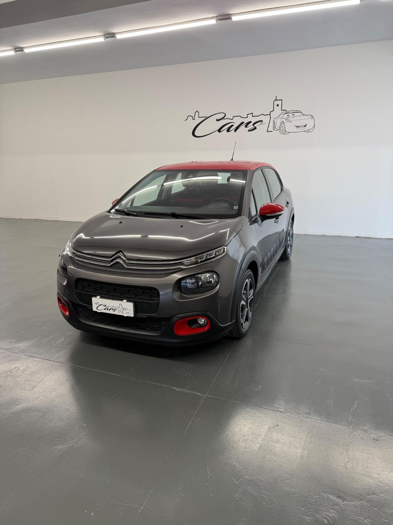 Citroen C3 PureTech 82 Shine