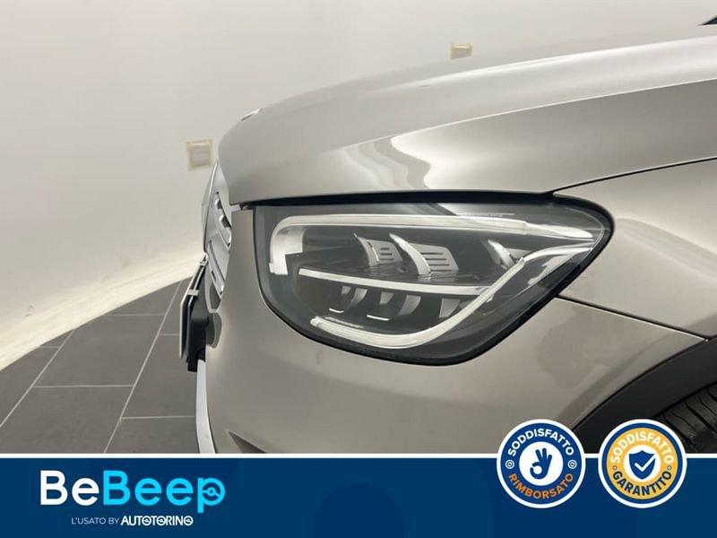 Mercedes-Benz GLC 200 D SPORT 4MATIC AUTO