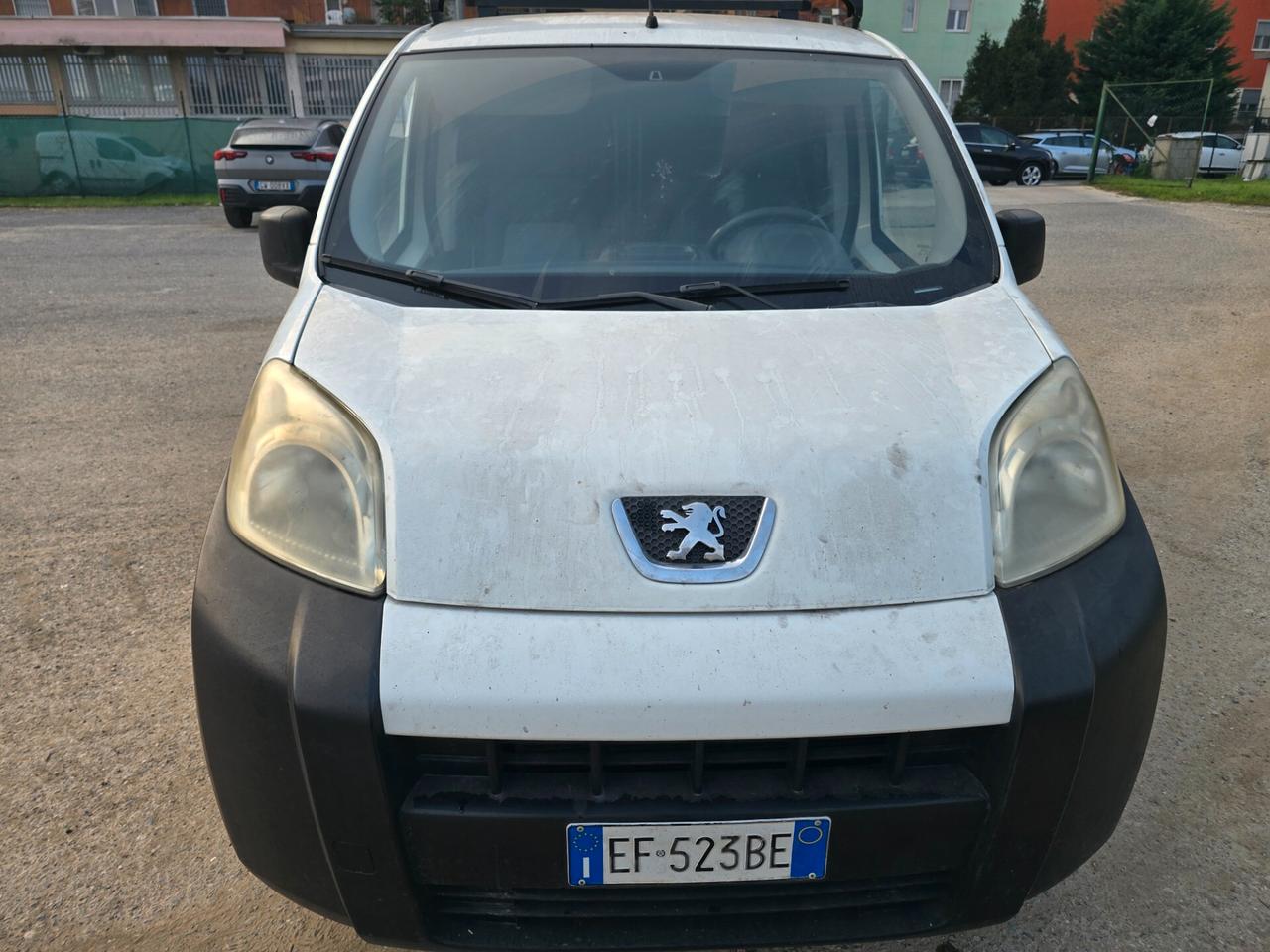Bipper peugeot 1.3 multijet