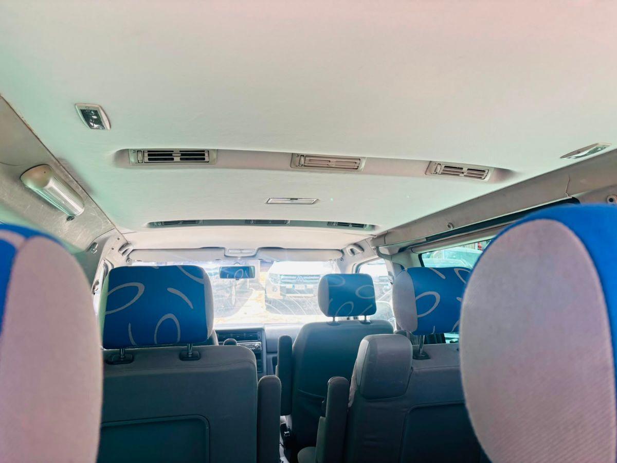 Volkswagen T4 Multivan 2.5 Tdi 7 posti Clima