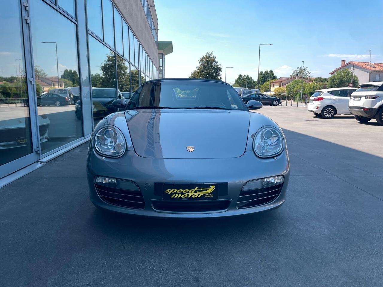 Porsche Boxster 3.2 24V S ASI eccellenti condizioni