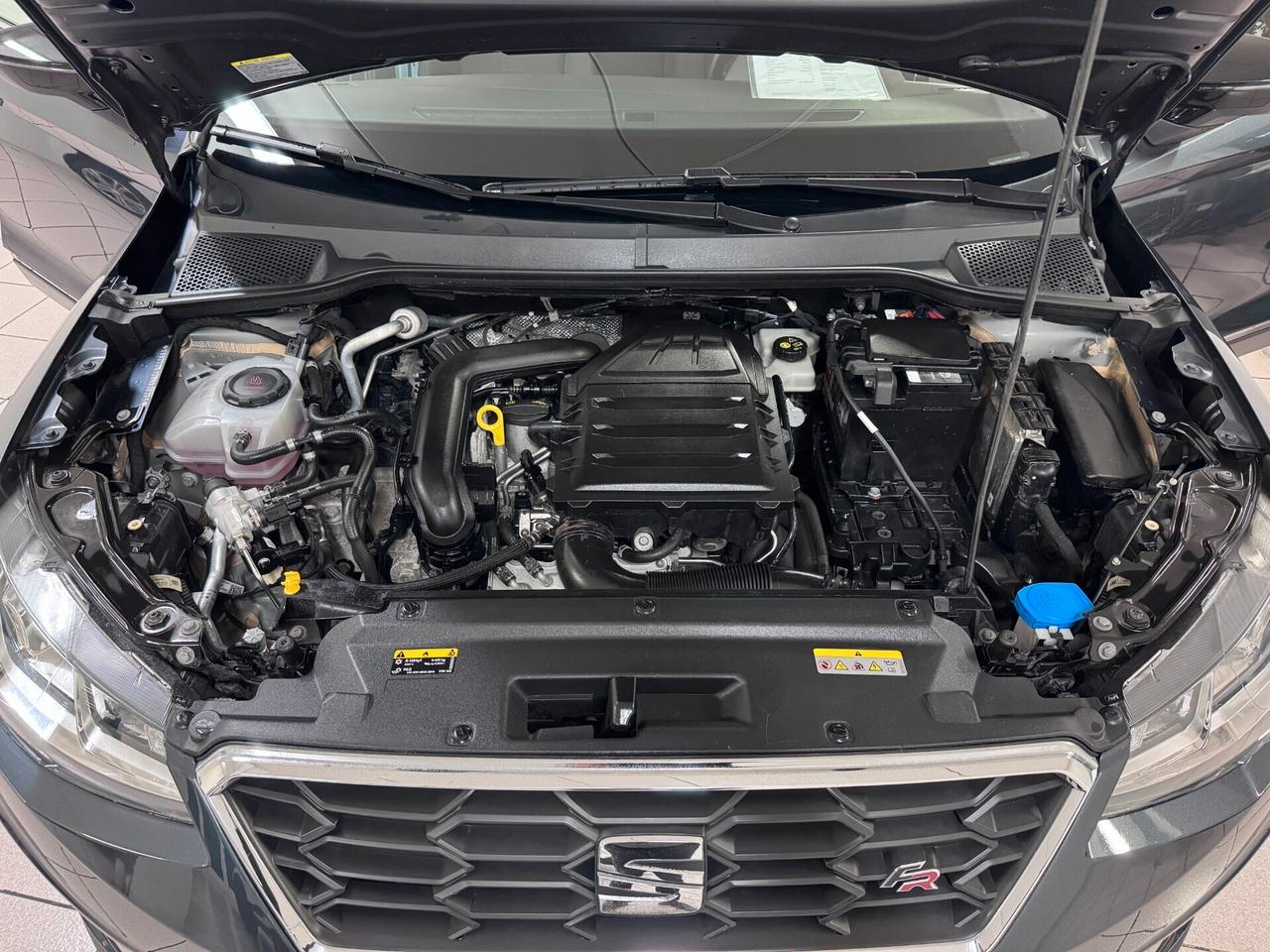 Seat Arona 1.0 TGI FR METANO - BELLISSIMA !!!