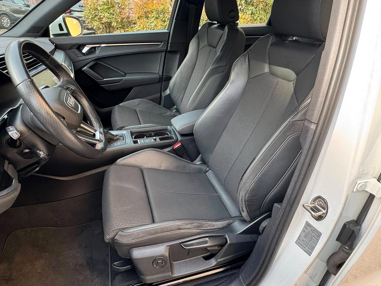 AUDI Q3 35 2.0 TDI 150 CV. S-LINE S-TRONIC FULL FULL